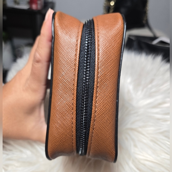 LANVIN for TURKISH AIRLINES first class amenity bag kit zipper travel case - Picture 7 of 11